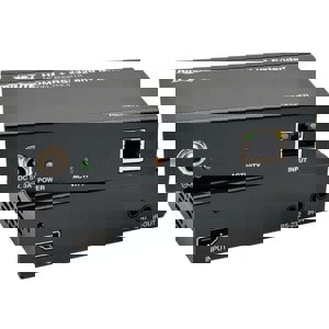 HDBASET CAT5E/6/6E EXTENDER KIT IR CONTR